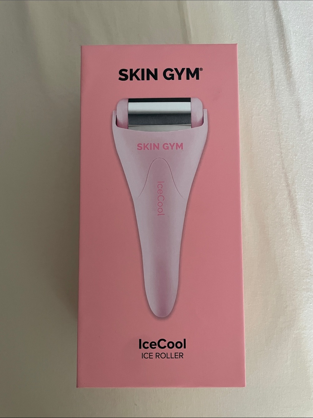 Skin Gym ice cool roller